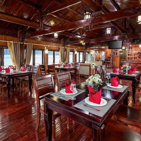 Cozy Bay Classic Cruise Ha Long Luaran gambar