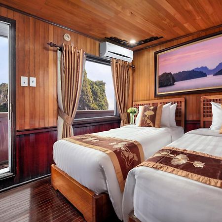 Cozy Bay Classic Cruise Ha Long Luaran gambar
