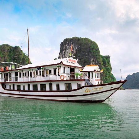 Cozy Bay Classic Cruise Ha Long Luaran gambar