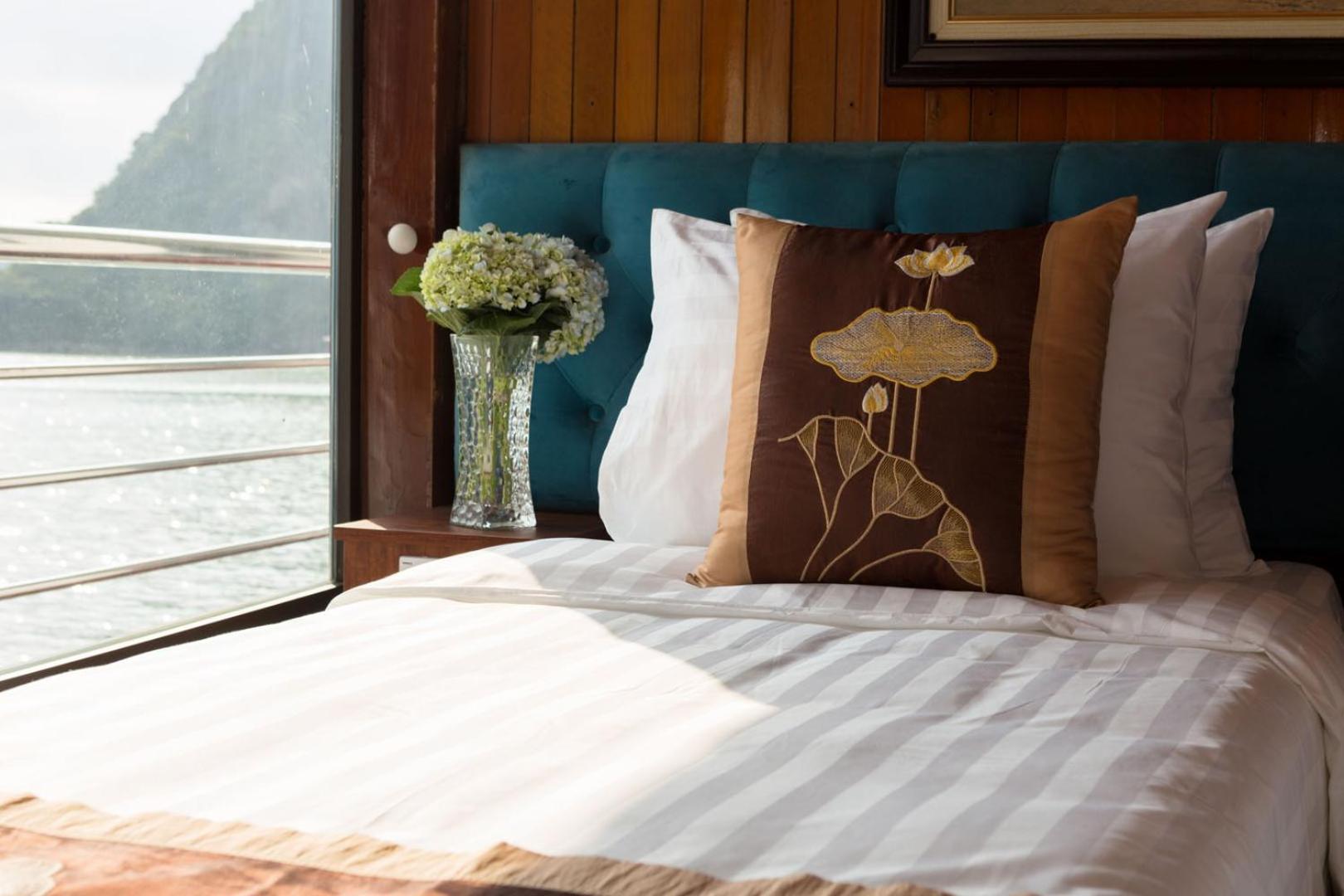 Cozy Bay Classic Cruise Ha Long Luaran gambar