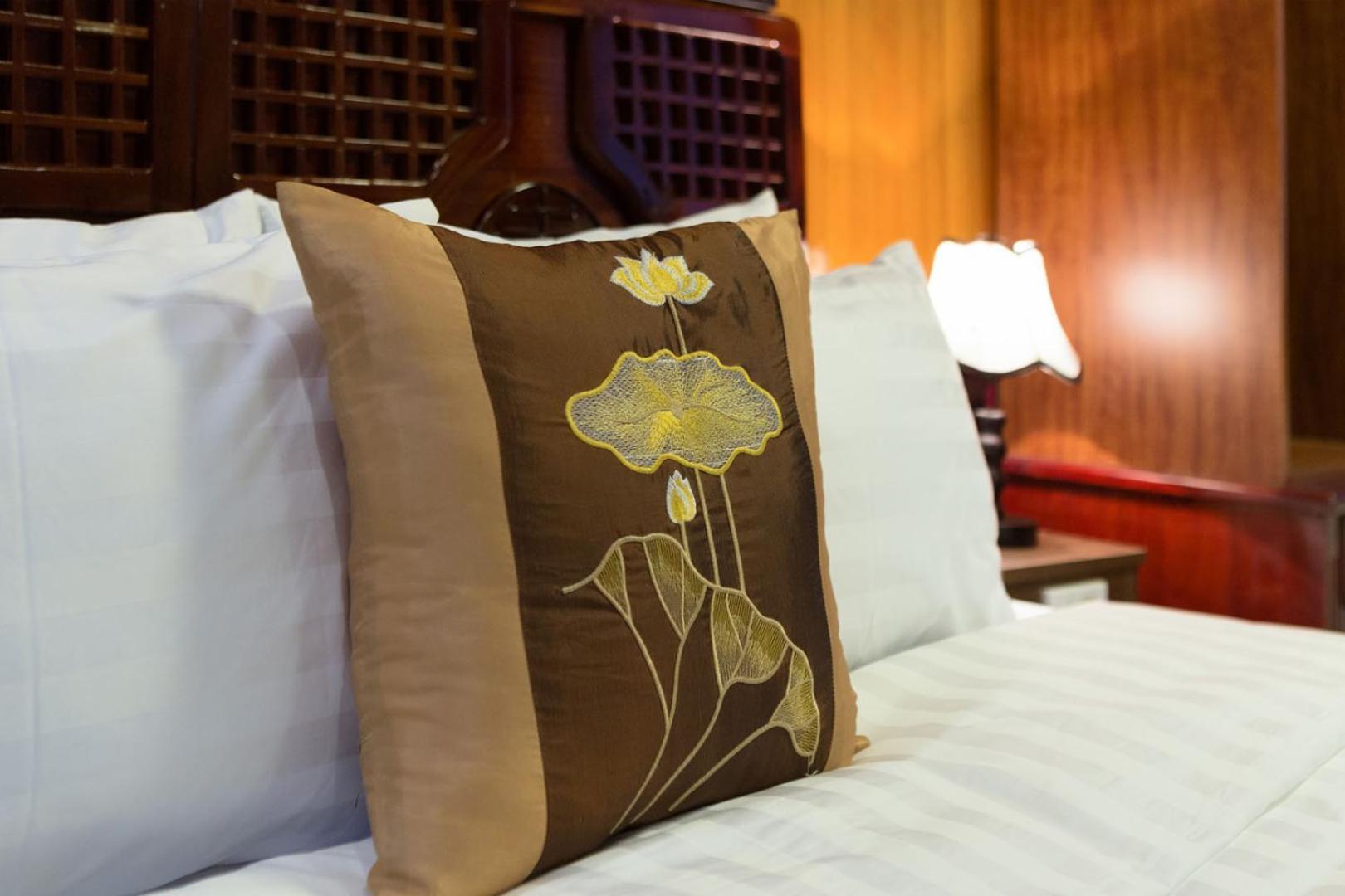 Cozy Bay Classic Cruise Ha Long Luaran gambar