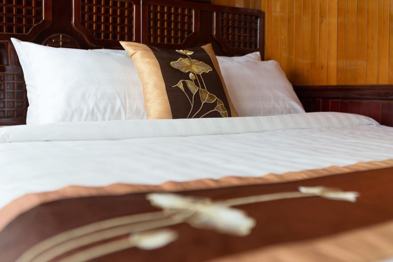 Cozy Bay Classic Cruise Ha Long Luaran gambar