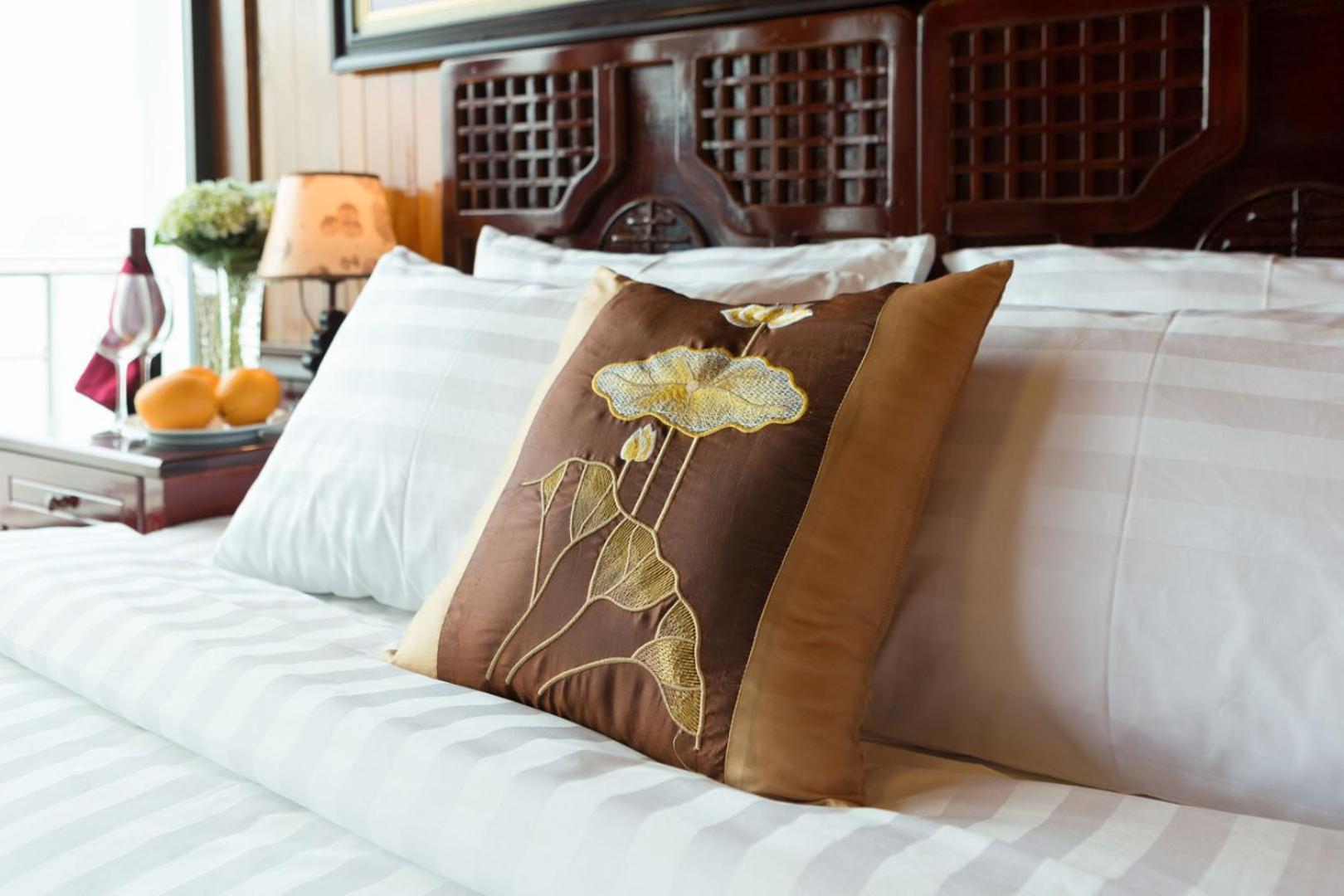 Cozy Bay Classic Cruise Ha Long Luaran gambar